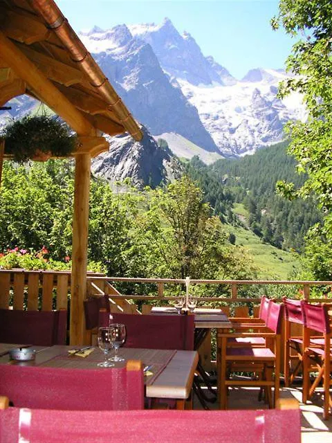 Hotel Des Alpes - Skiers & Bikers Lodge La Grave