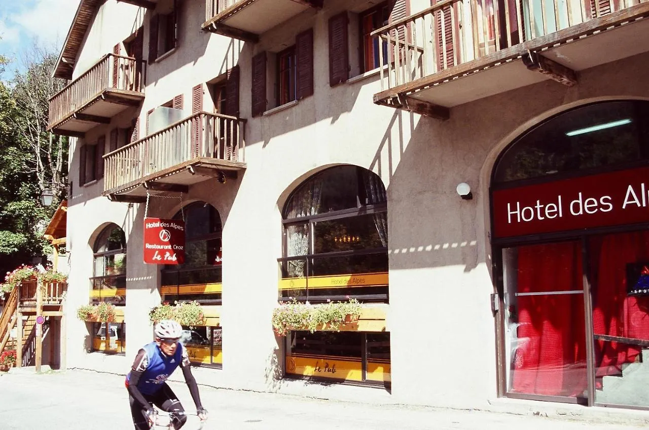 Hotel Des Alpes - Skiers & Bikers Lodge La Grave