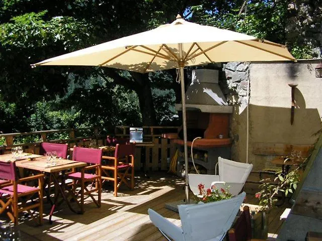 Hotel Des Alpes - Skiers & Bikers Lodge La Grave Francja