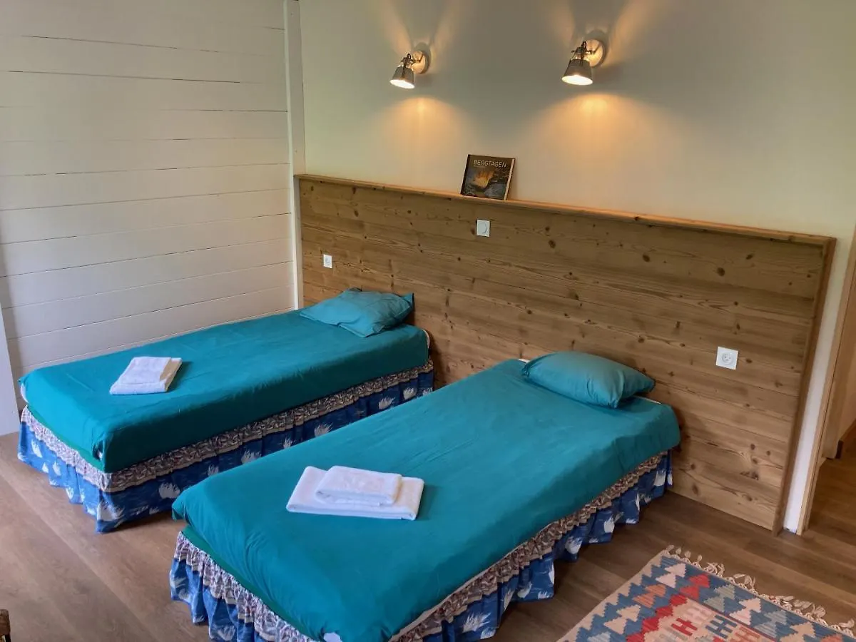Hotel Des Alpes - Skiers & Bikers Lodge La Grave