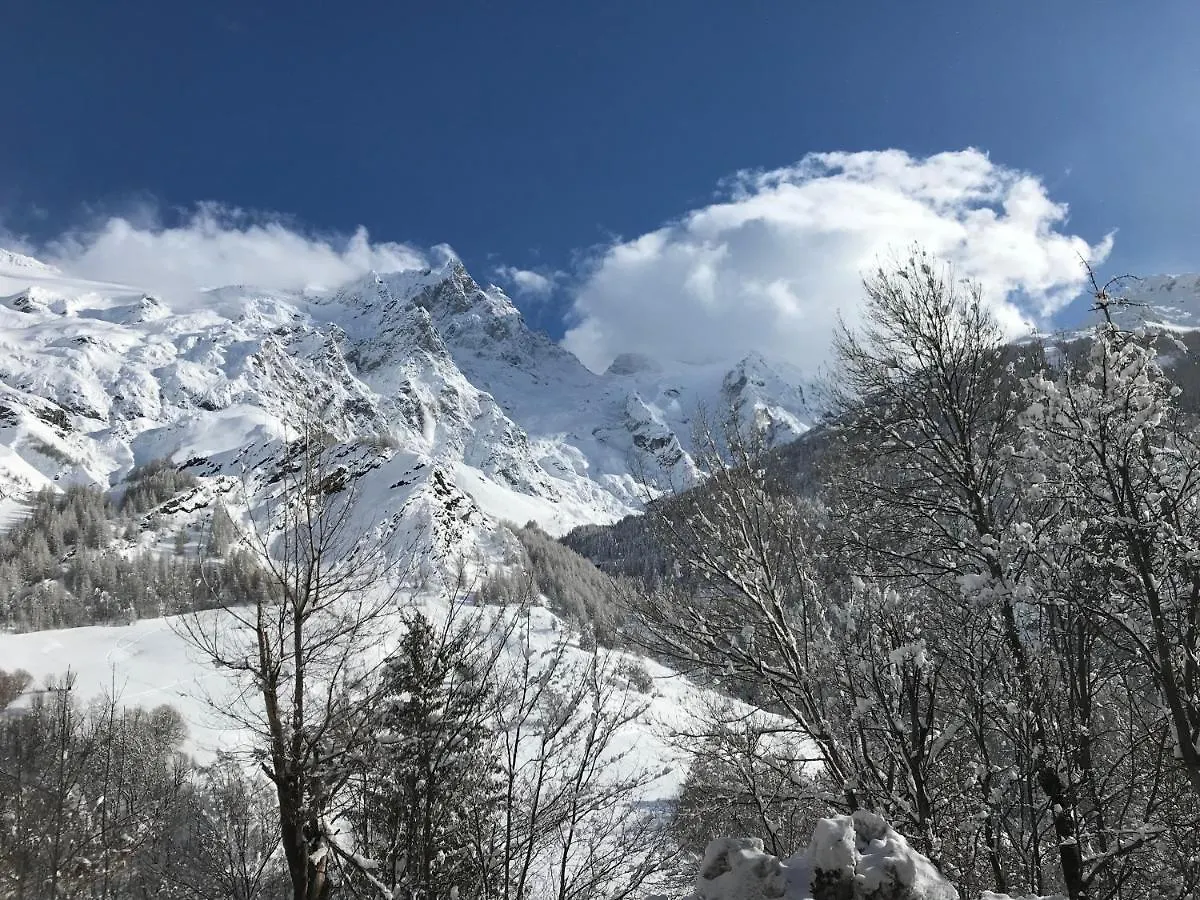 Hotel Des Alpes - Skiers & Bikers Lodge La Grave
