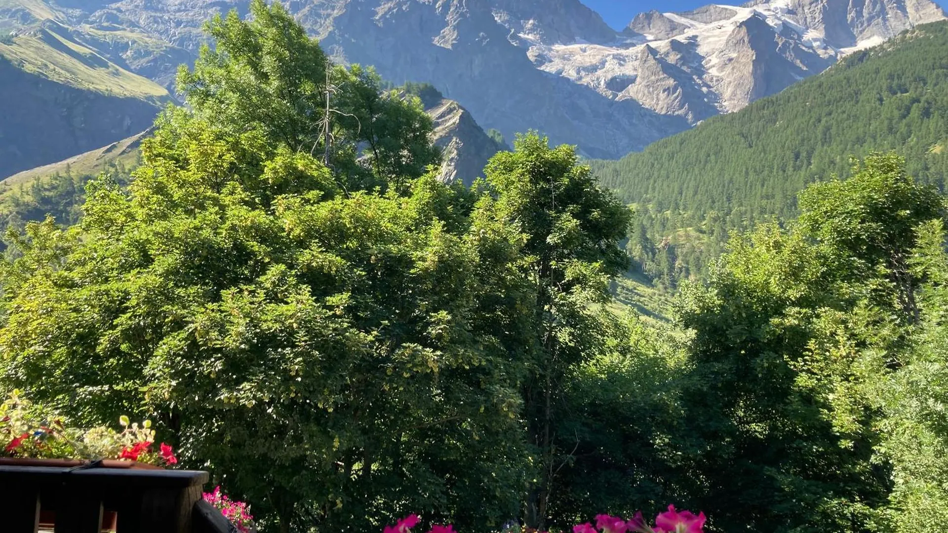 Hotel Des Alpes - Skiers & Bikers Lodge La Grave
