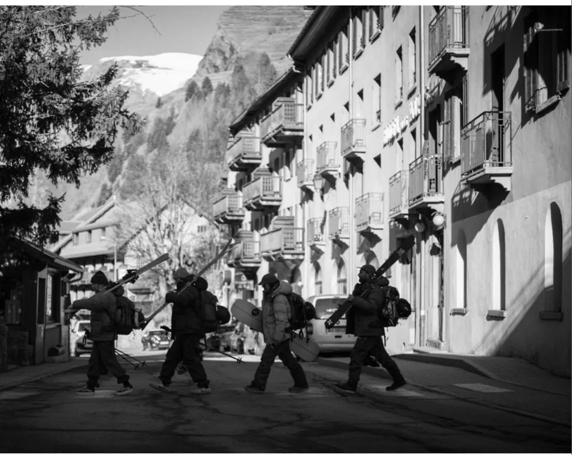 Hotel Des Alpes - Skiers & Bikers Lodge La Grave