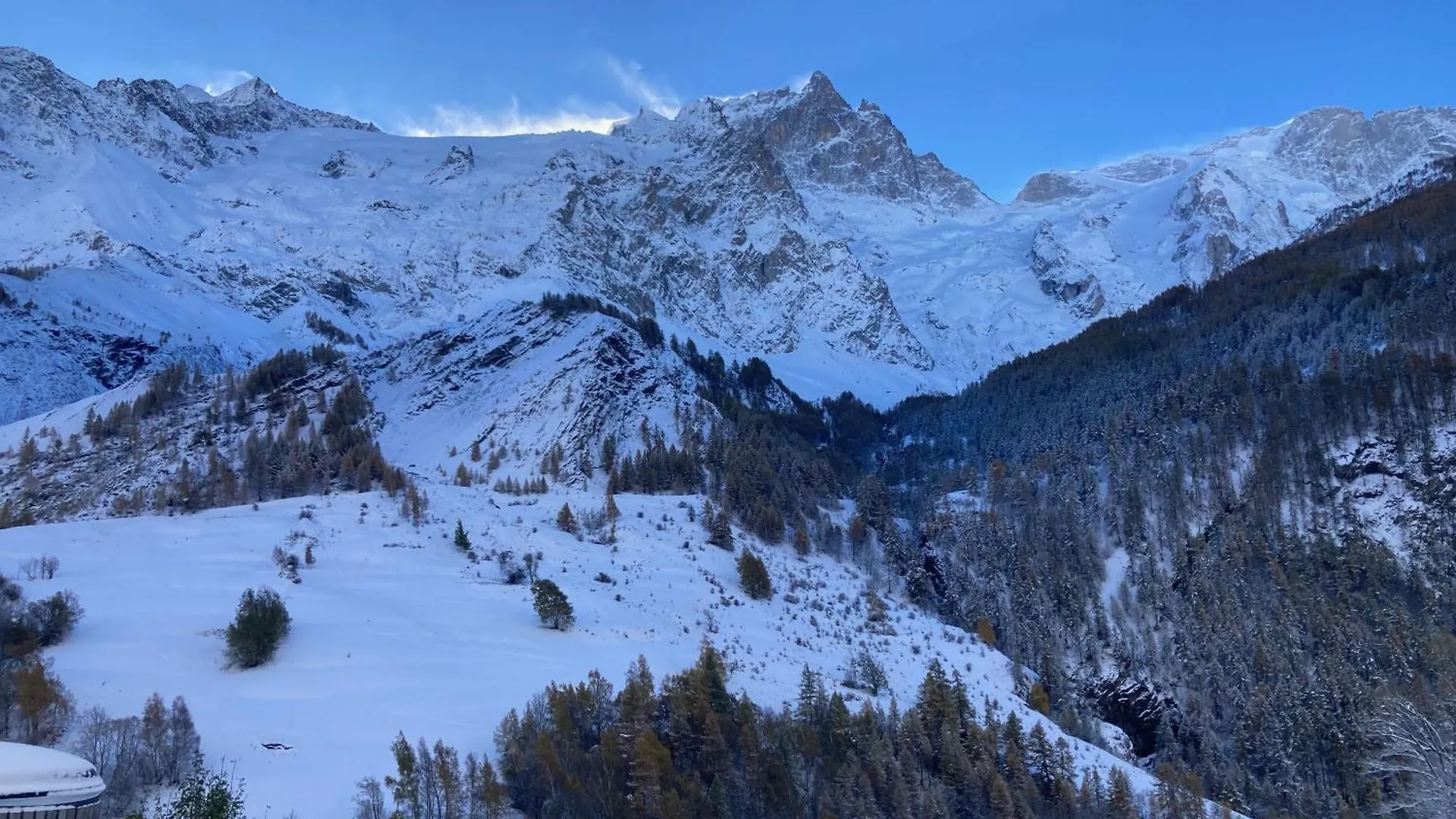 Hotel Des Alpes - Skiers & Bikers Lodge La Grave Francja