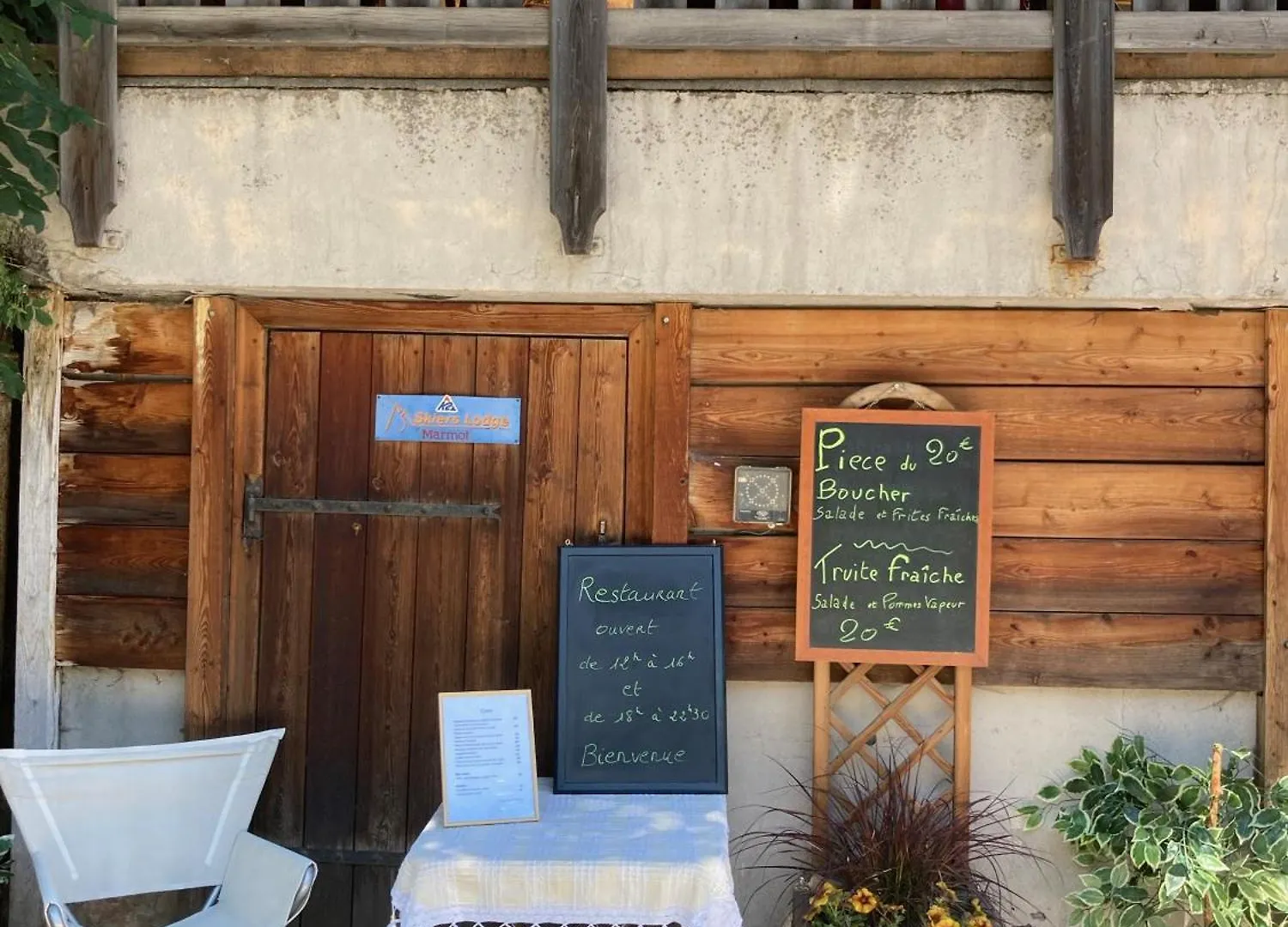 Hotel Des Alpes - Skiers & Bikers Lodge La Grave Francja