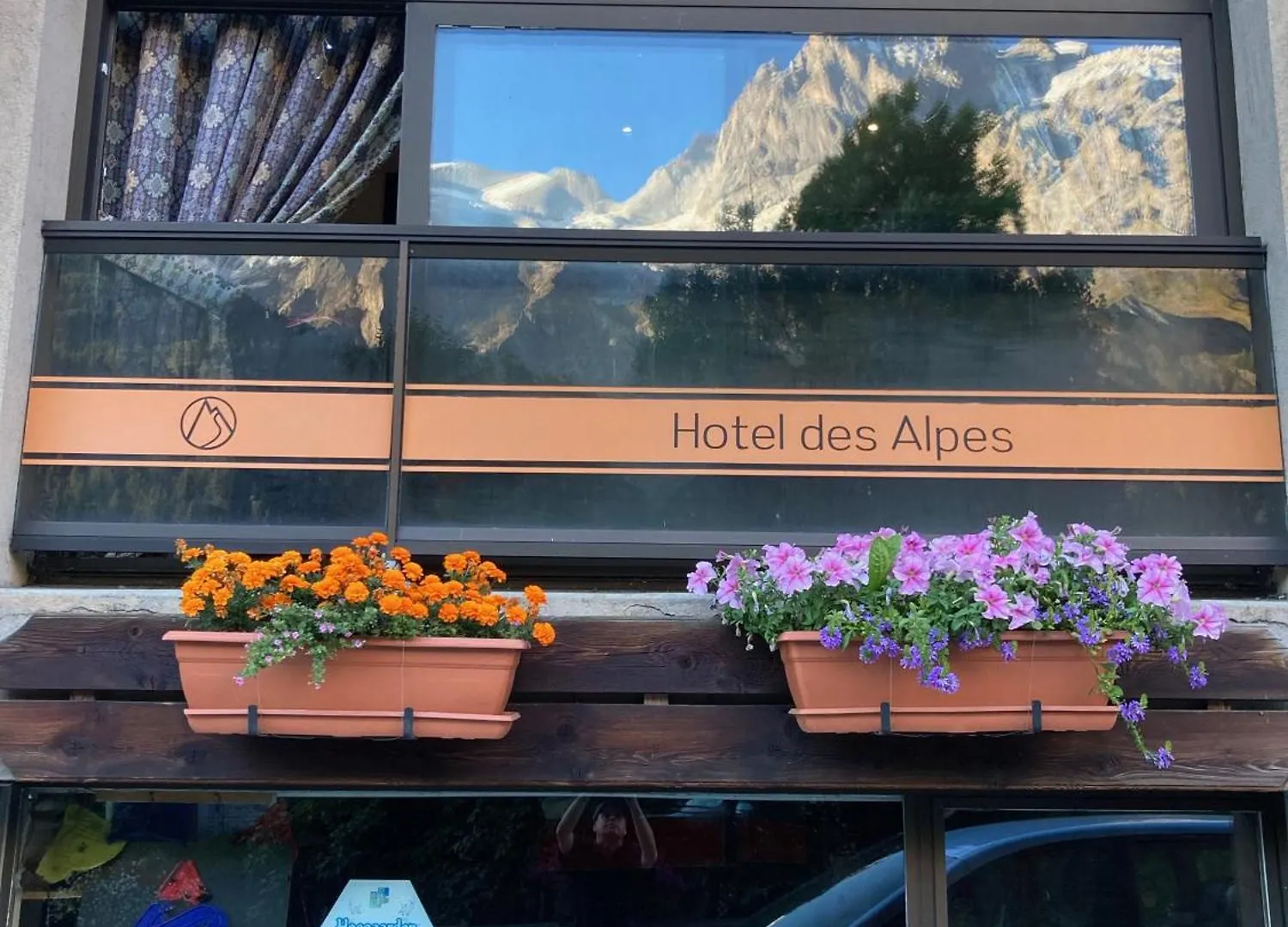 Hotel Des Alpes - Skiers & Bikers Lodge La Grave 0*,  Francja