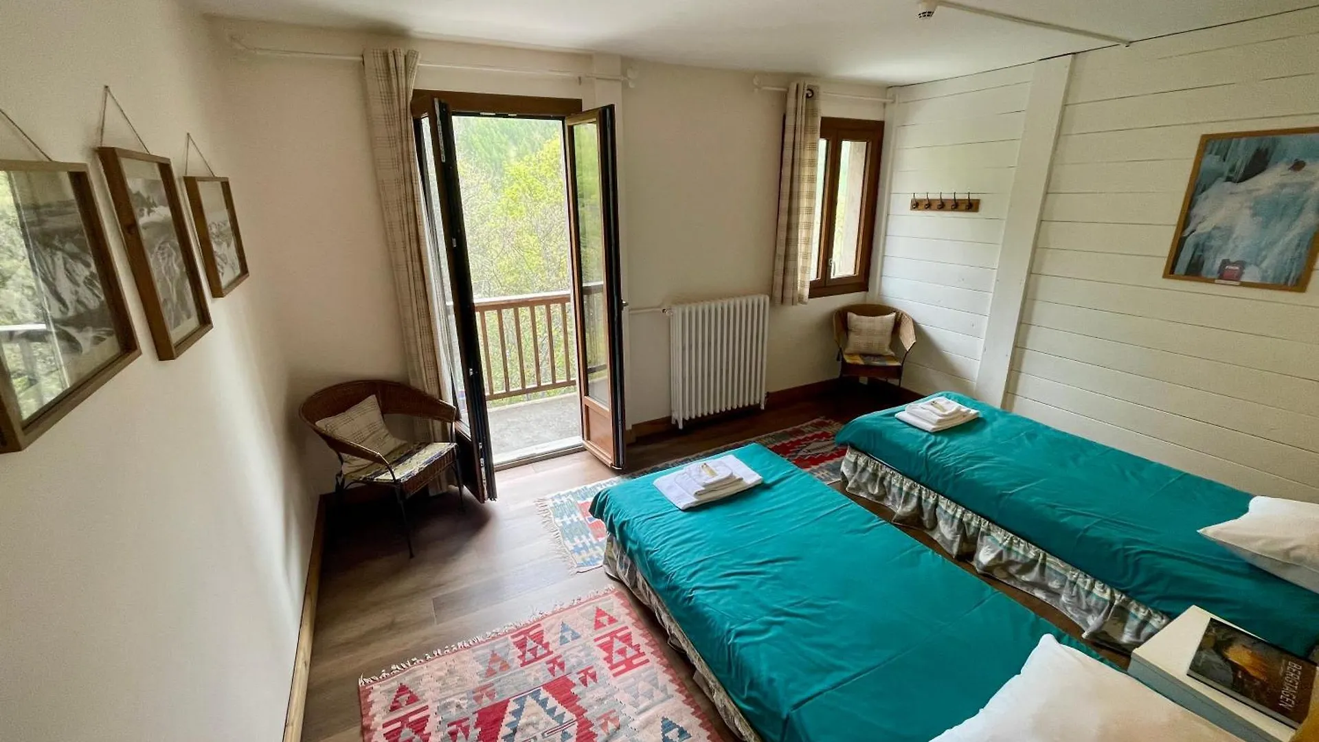 Hotel Des Alpes - Skiers & Bikers Lodge La Grave 0*,