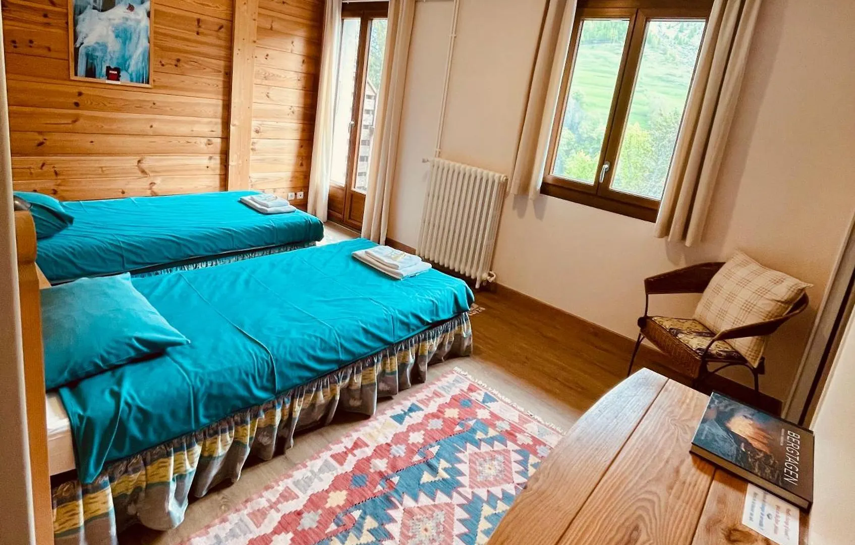 Hotel Des Alpes - Skiers & Bikers Lodge La Grave