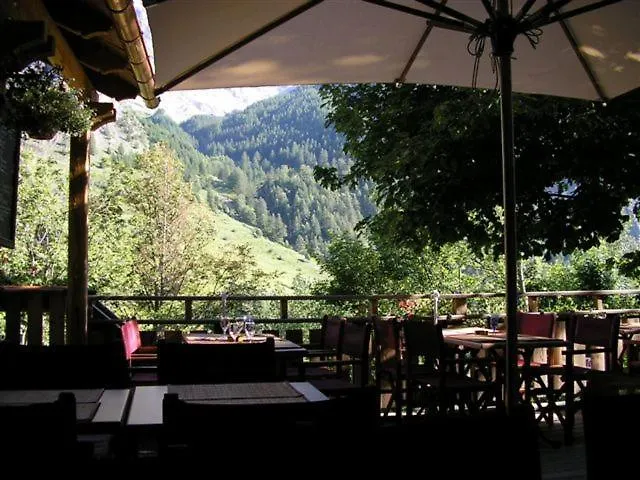 Hotel Des Alpes - Skiers & Bikers Lodge La Grave