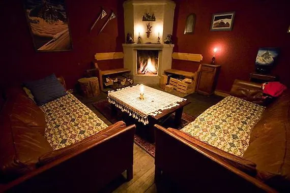 Hotel Des Alpes - Skiers & Bikers Lodge La Grave