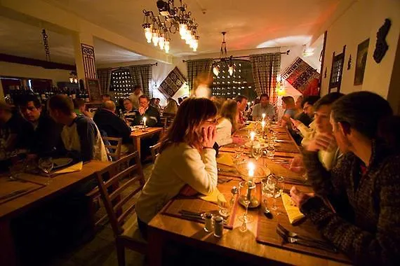 Hotel Des Alpes - Skiers & Bikers Lodge La Grave 0*,  France
